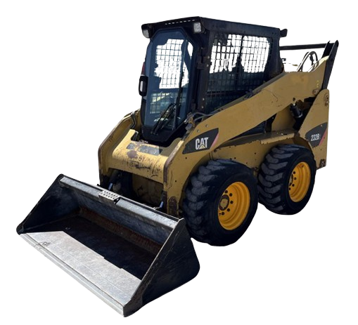Bob cat Caterpillar
