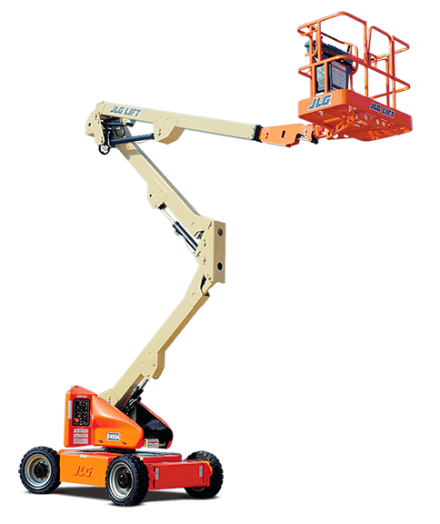 Plataforma Articulada